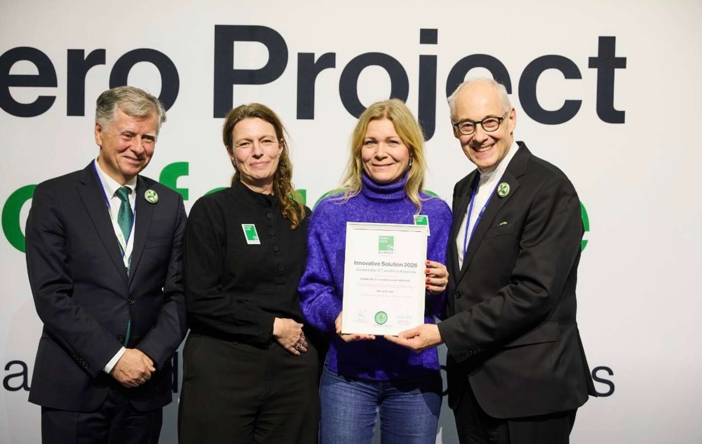 Pigen fra Klemensker havde som 19-�rig en dr�m  � nu lever hun den