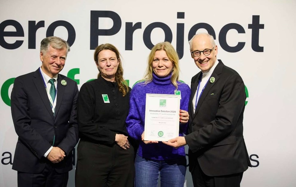 Pigen fra Klemensker havde som 19-�rig en dr�m  � nu lever hun den