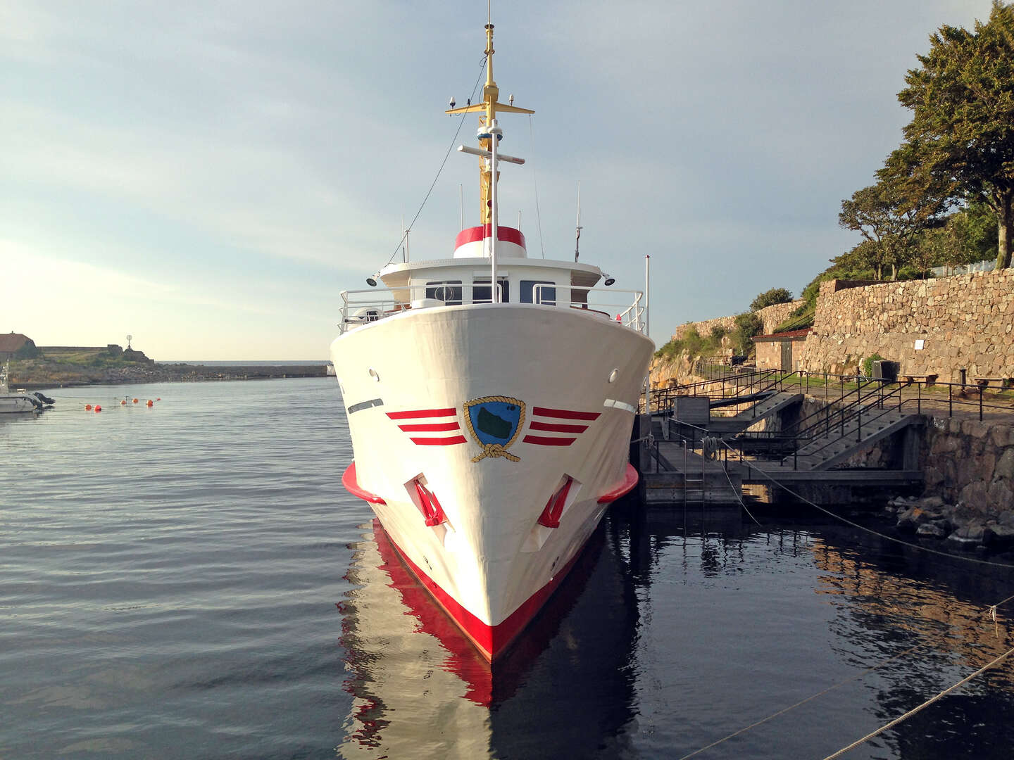 Rederi med overskud, men s�rligt �n faktor spiller ind