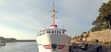 Rederi med overskud, men særligt én faktor spiller ind