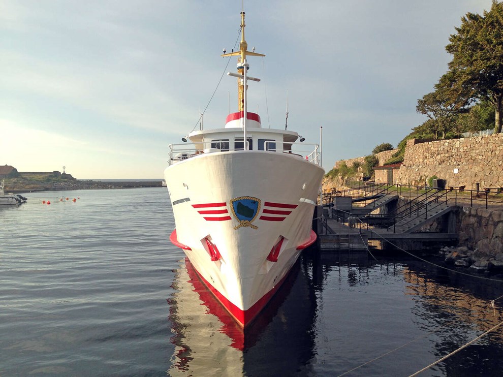 Rederi med overskud, men s�rligt �n faktor spiller ind