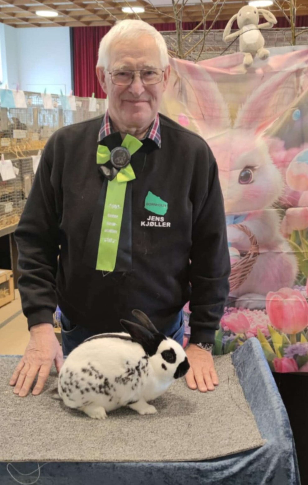 Den evige toer vandt p� Sj�lland