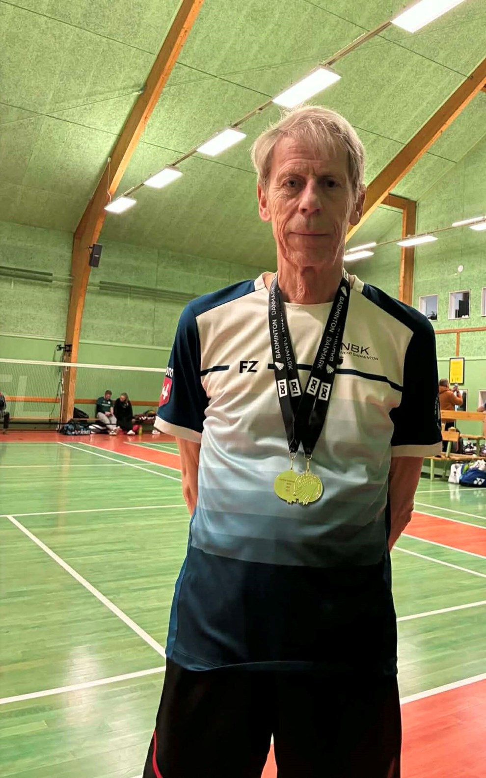 Dobbelt guld til Nex�-spiller