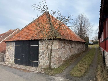 Kulhuset: Lokal borgerforening er tavs