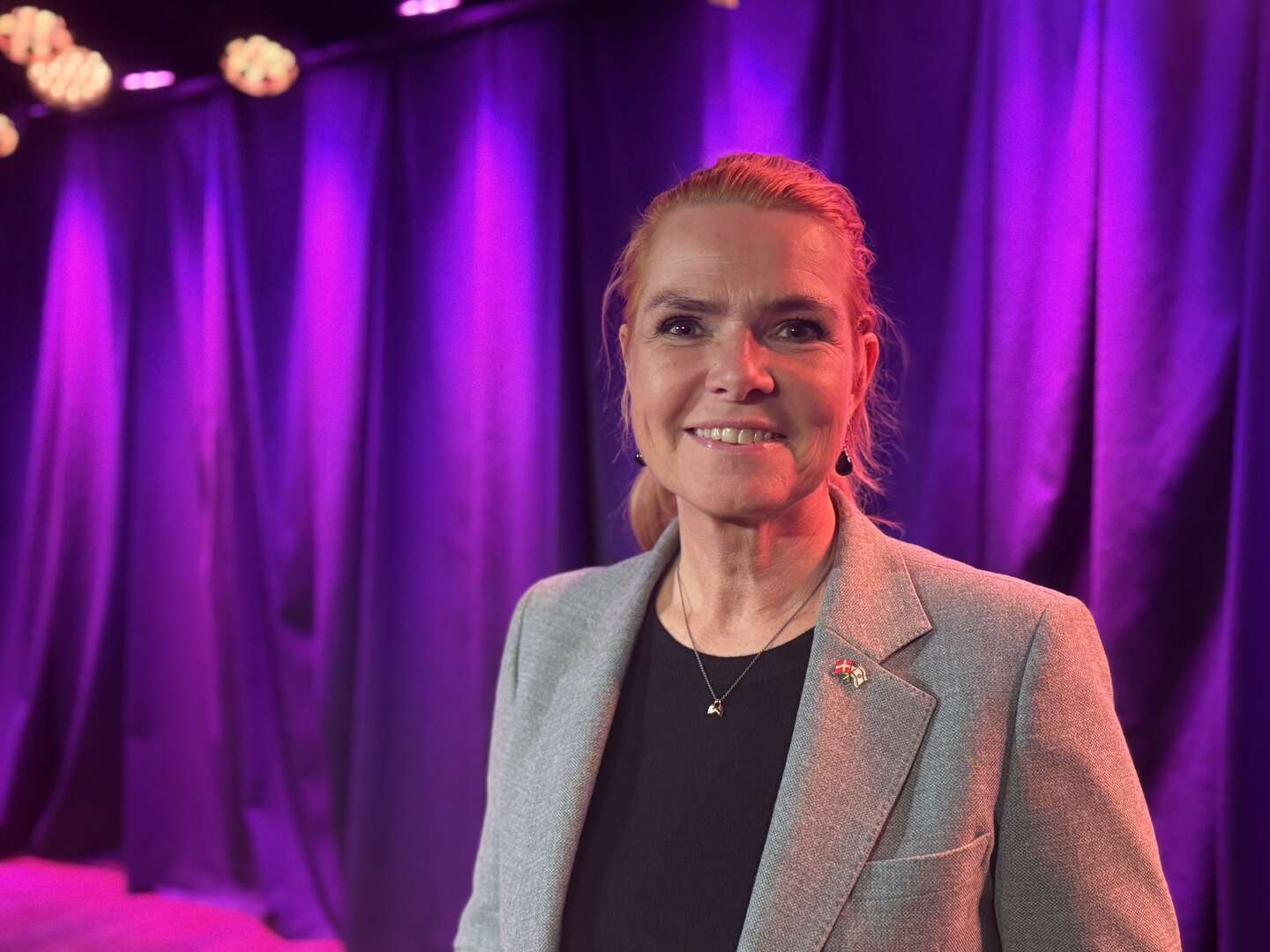 St�jberg b�rer fortiden med sig