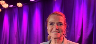 Støjberg bærer fortiden med sig