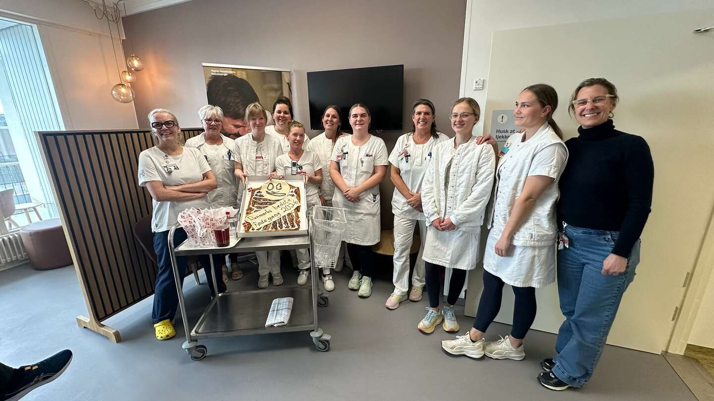 Her er hospitalet de bedste i Danmark