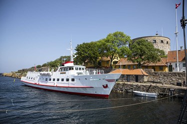 En f�rge med overskud