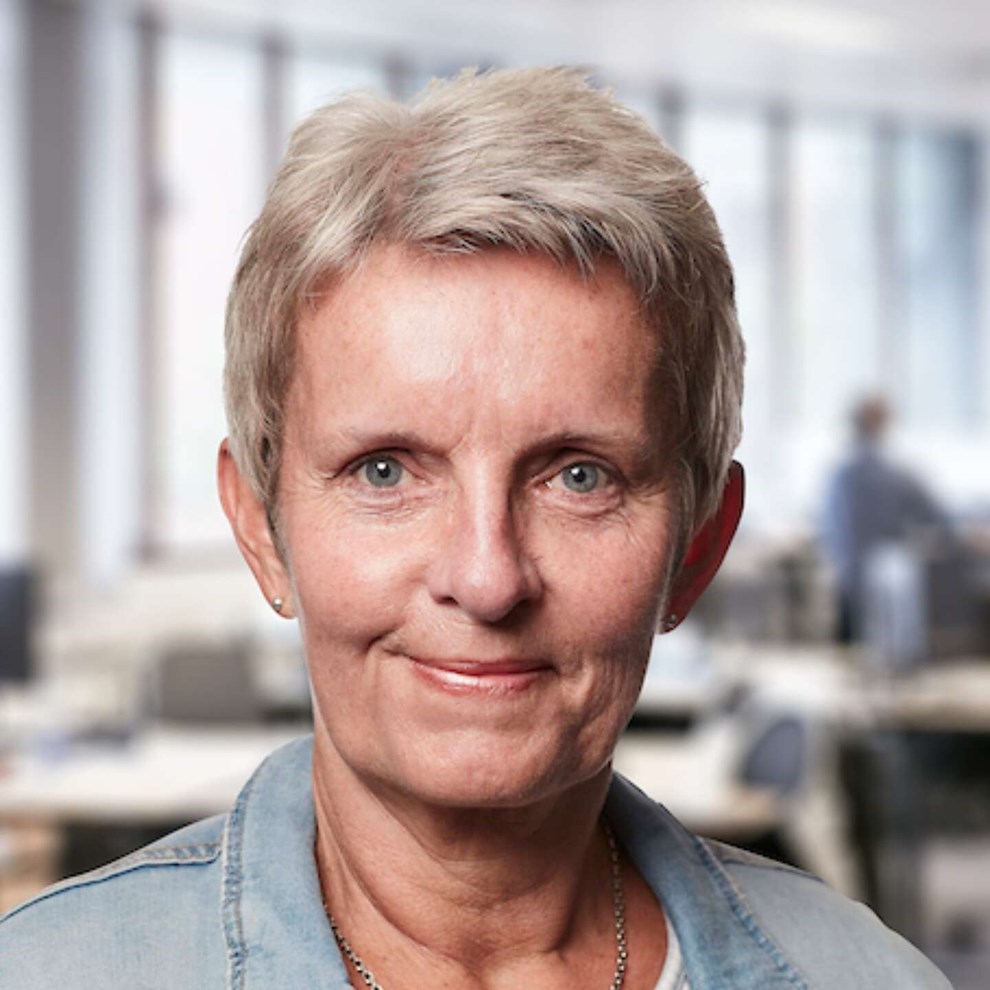 Hun fik et valg. Nu stopper Anette efter flere årtier Hun fik et valg. Nu stopper Anette efter flere årtier