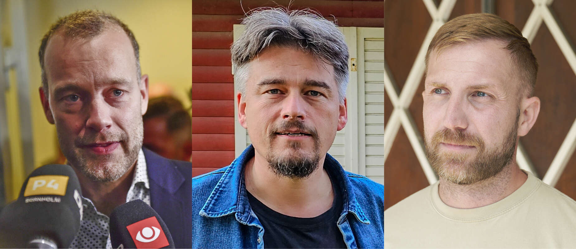 De �nsker mindre 'teater' og 'skuespil'. En tredje kalder det et problem