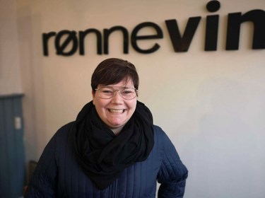 Rønne rundede et skarpt hjørne