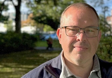 Stem med hjertet � ikke med frygten