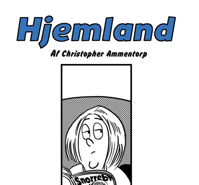 tegneserie tegneserie