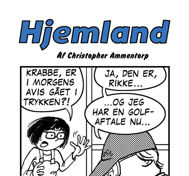 tegneserie tegneserie