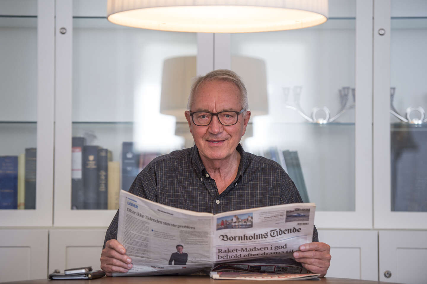 Engberg �bnede Almindingen for os alle