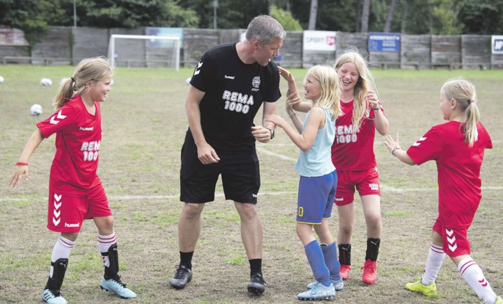 K�mpe stolthed: Her er vinderen af Tidendes lederpris