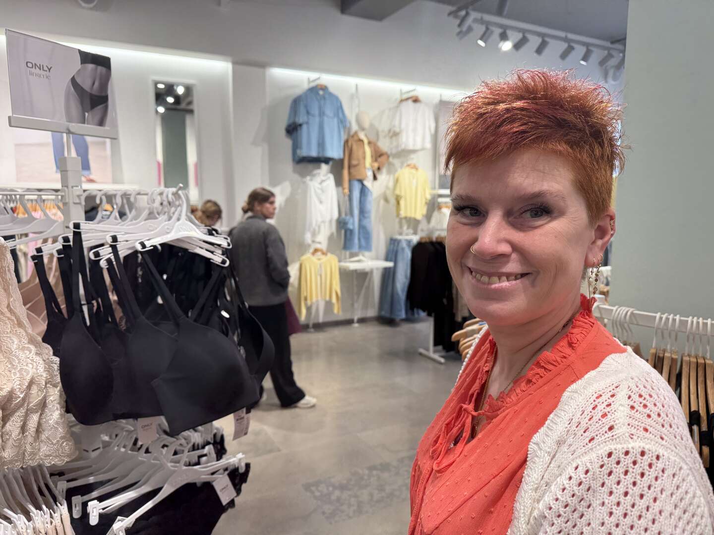 Udvider: Rykker ind i den gamle Tiger-butik