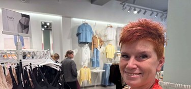 Udvider: Rykker ind i den gamle Tiger-butik