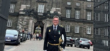 Politiets nye chef droppede aftale for at komme til Bornholm