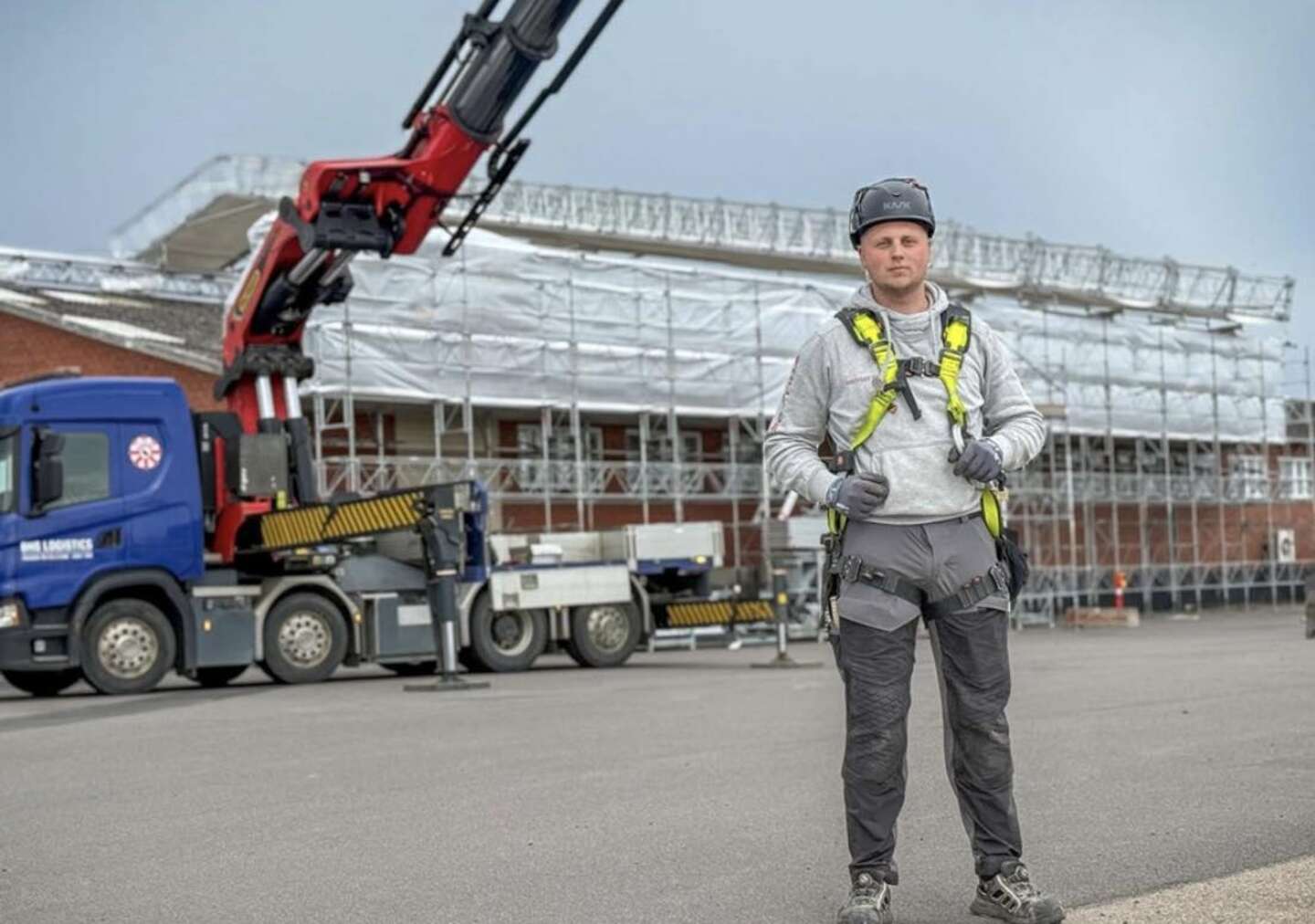 K�bt ud - og starter nu for sig selv