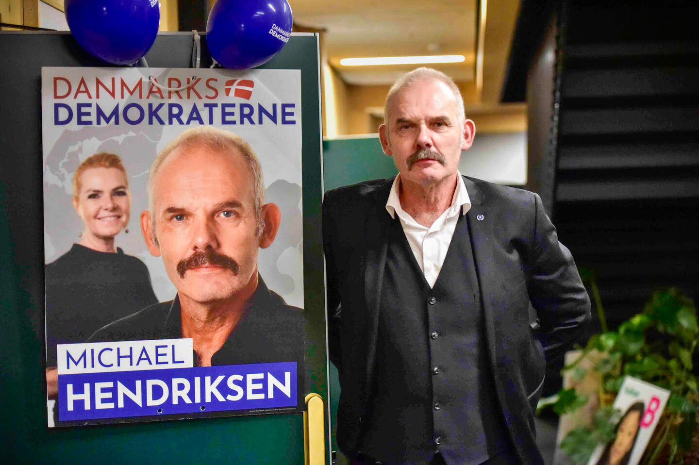 Michael vil forsvare landbruget