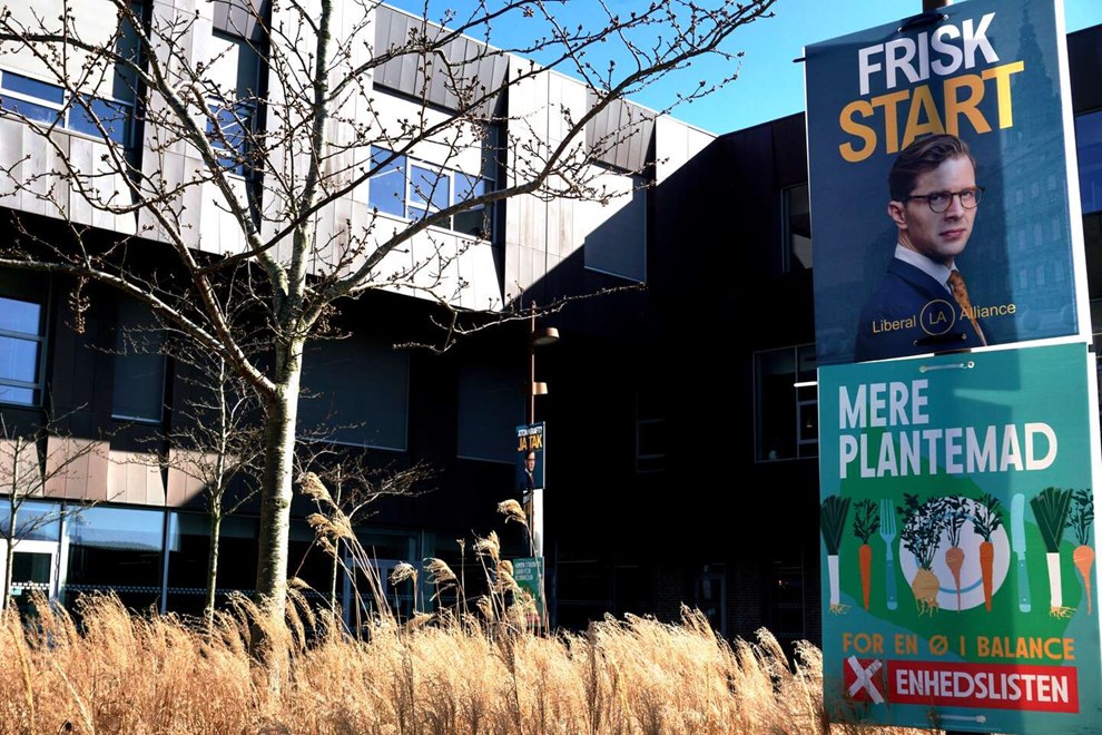 Valgkamp til de unge: Det bliver en taktik Valgkamp til de unge: Det bliver en taktik