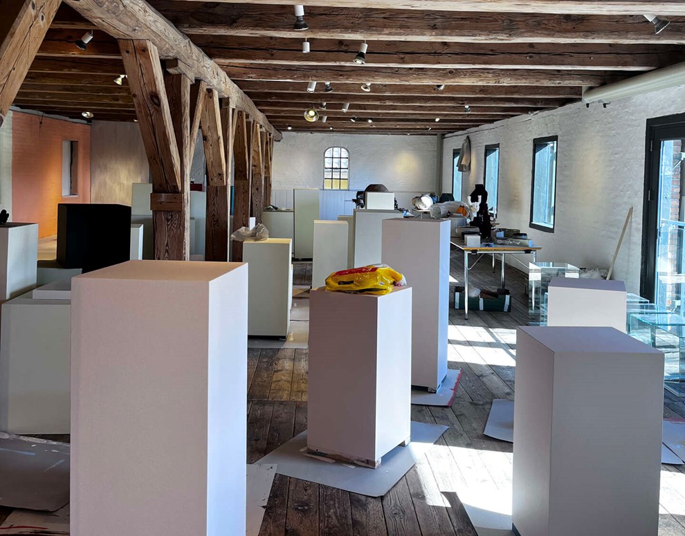 Håber, at folk kommer ind og tænker wow Håber, at folk kommer ind og tænker wow