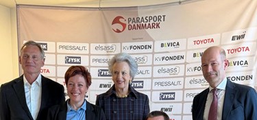 Da hun fik beskeden, var øjnene ved at løbe i vand