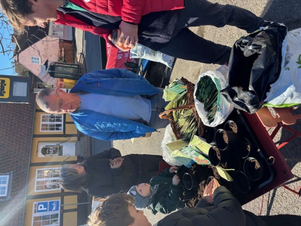 SF såede frø hos vælgerne SF såede frø hos vælgerne