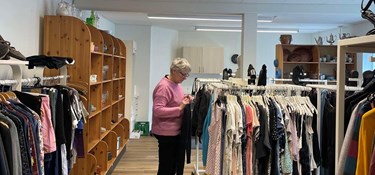 En drøm er gået i opfydelse - ny butik har stor succes