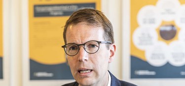 Beof vil ændre: Lægger æg i flere kurve