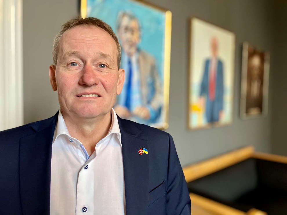 Eksperter forudser lokal sp�nding p� valgdagen