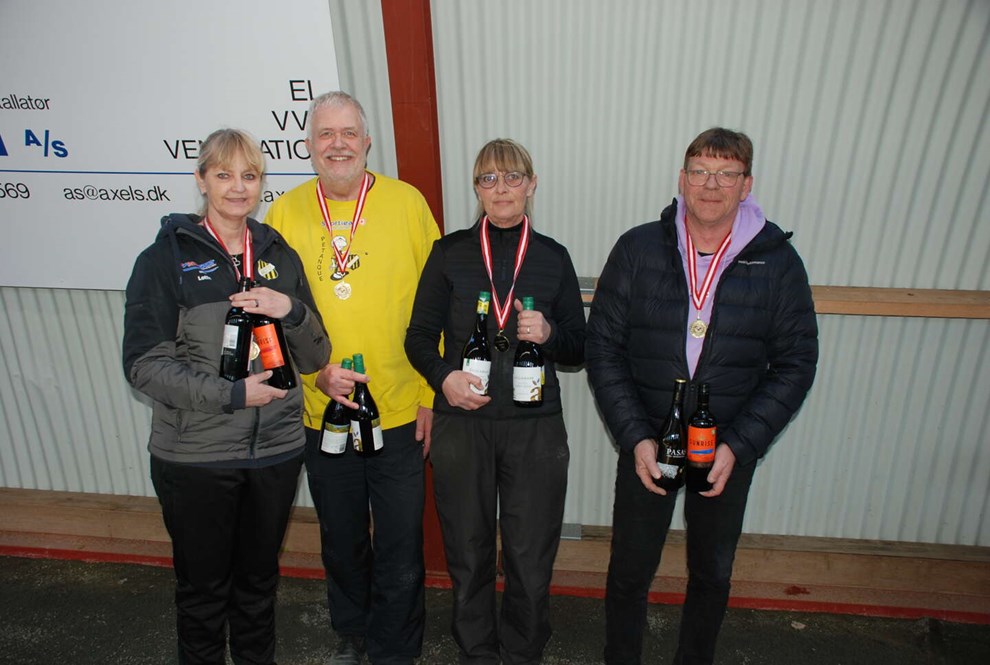 Ny mester er fra Aakirkeby