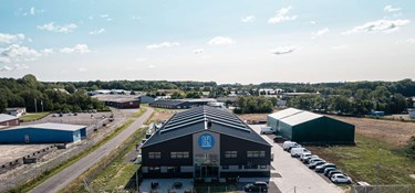 Virksomhed skifter navn: 'Et vigtigt skridt for os'