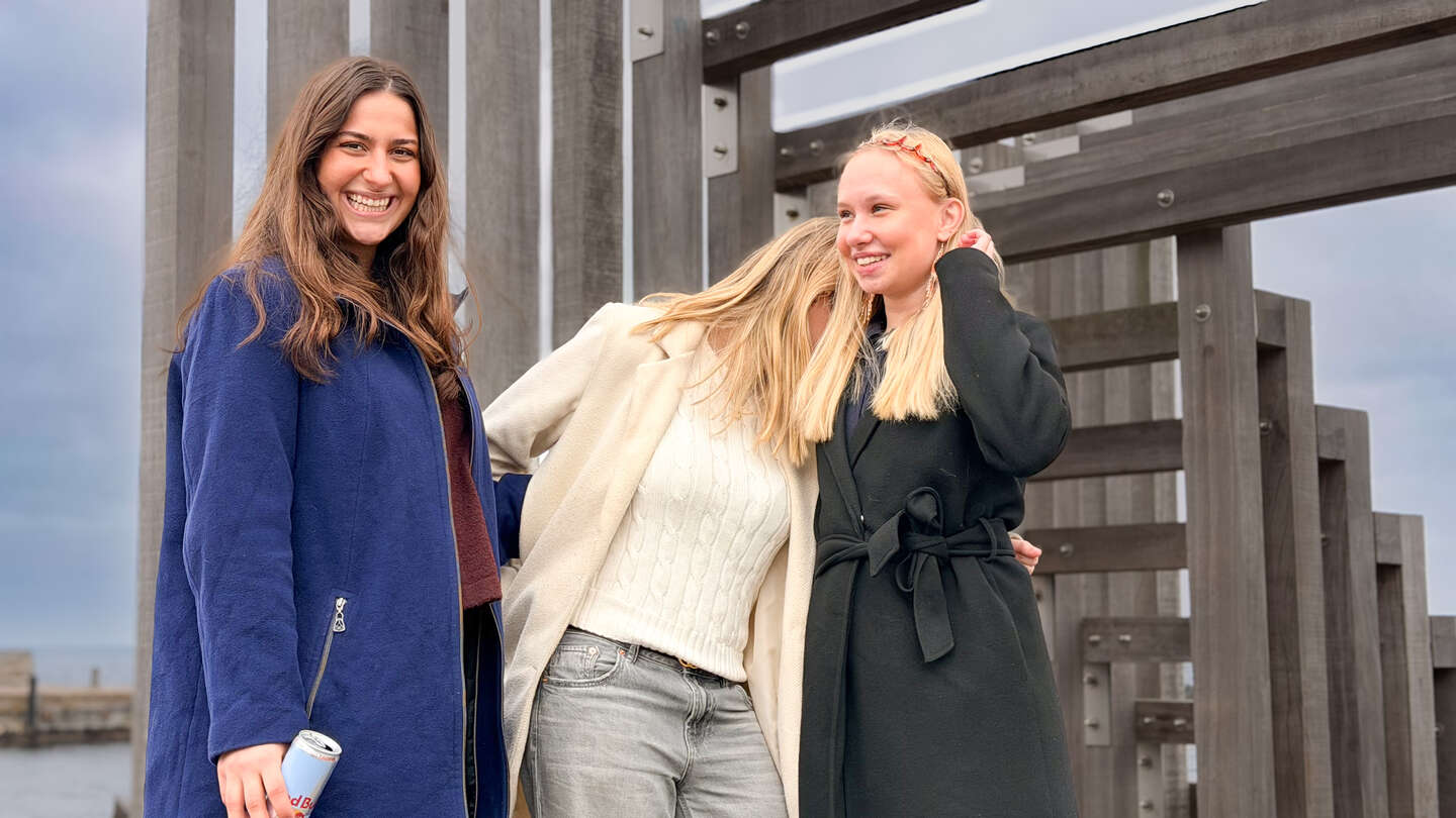 Ungdommen overtog Tidende: Kan 'f�le sig lidt magtesl�s' 