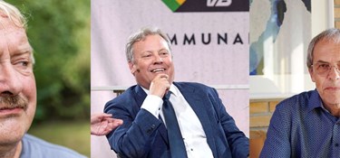 Eksperterne har talt: Sådan ender valget