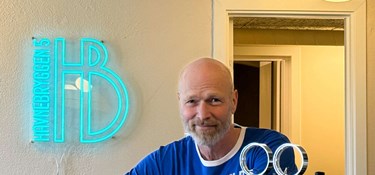 Åbner restaurant: 'Har brugt alle pengene og sat hånden på kogepladen'