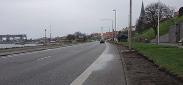 Rønne Havn vil anlægge ny promenade