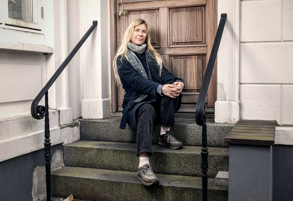 Tidligere l�rer bliver ny skoleleder