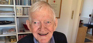 Palle var et levende bevis på klubbens motto