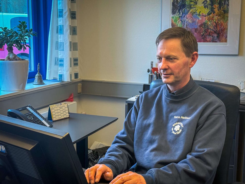 Her bliver de ansatte i mange �r