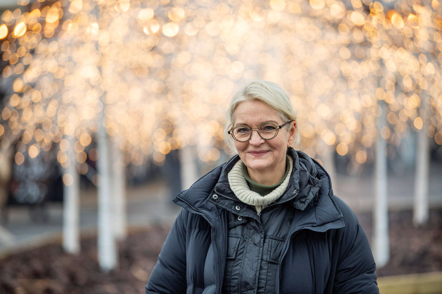 S�tter julemarkedet til salg