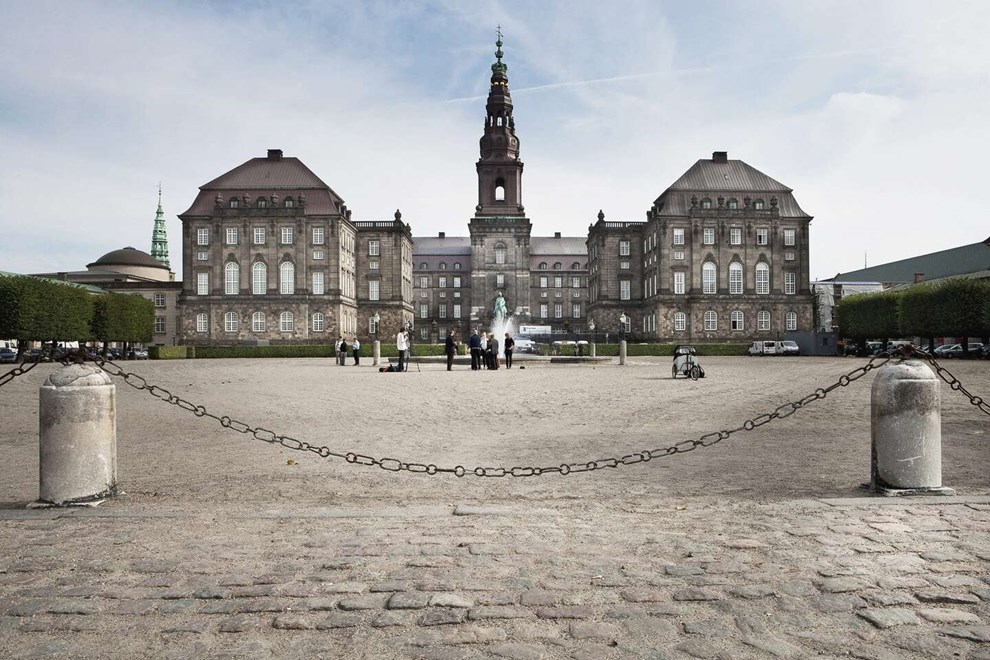 Der venter en stor opgave