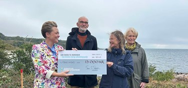 Beof åbner pengepulje til lokale projekter