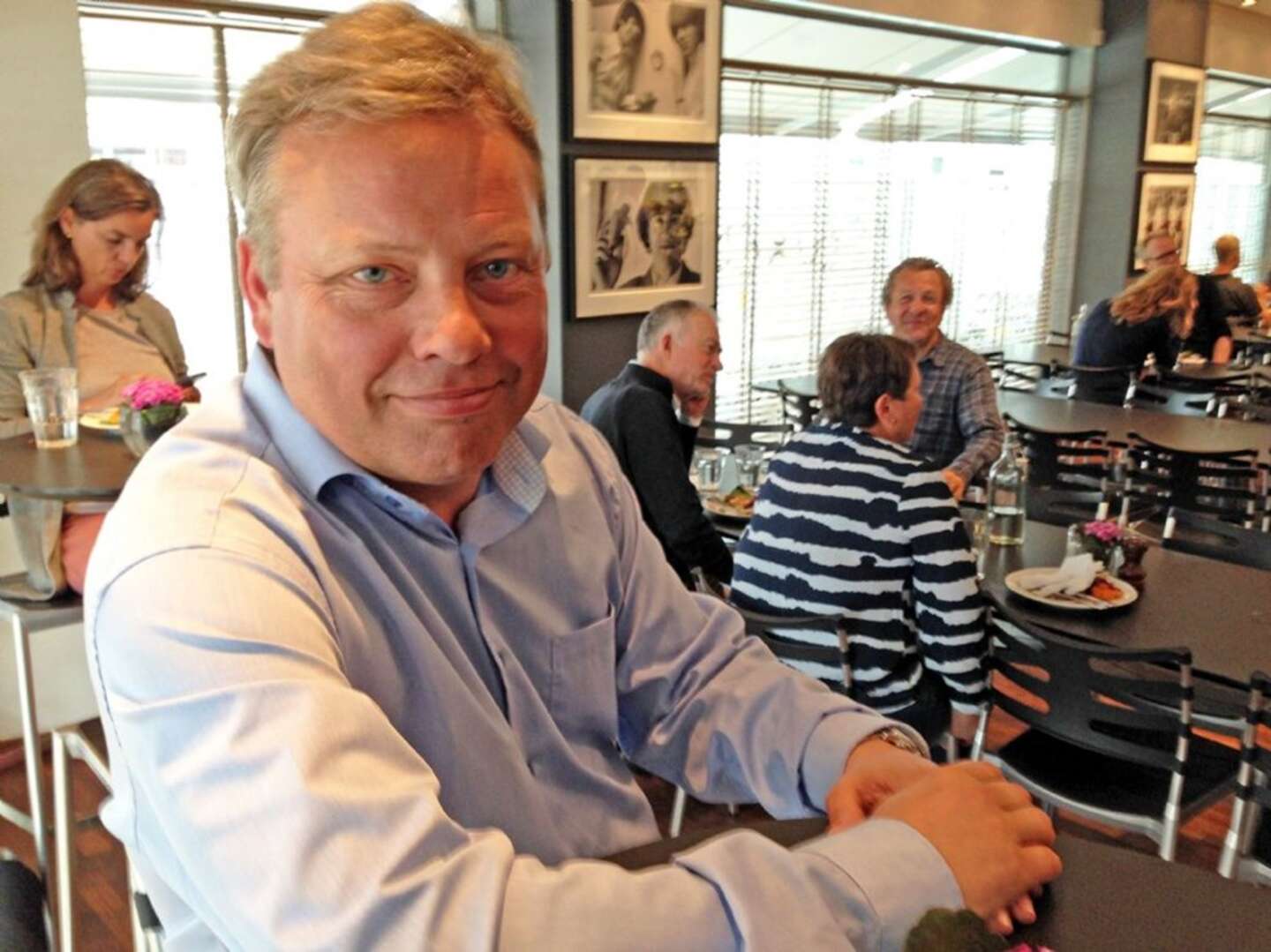 Efter nyt opg�r i Venstre: Det kunne konsekvensen v�re blevet