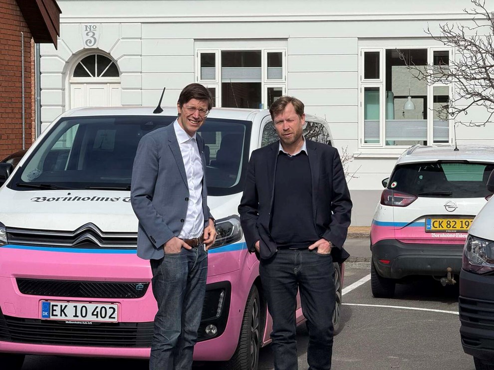 Vesl�v: Bornholms Tidendes ansvar bliver st�rre, ikke mindre