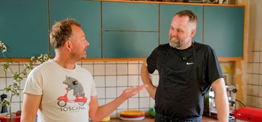 Han er stadig Bornholms bedste kok