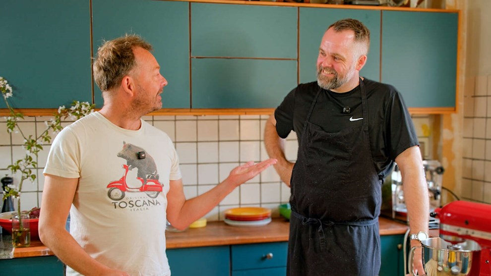 Han er stadig Bornholms bedste kok