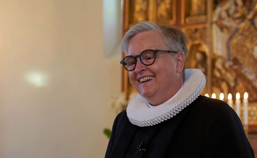 Vi er blevet immune over for ordene