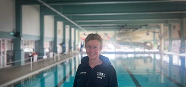 Ny leder i svømmehal: Sådan vil hun drive den